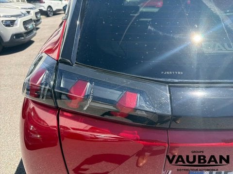 Voitures D'occasion À Les Mureaux | Peugeot 2008 Ii Puretech 100 S&S Bvm6 Allure Pack