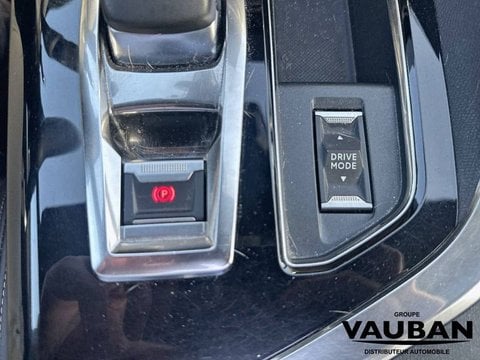 Voitures D'occasion À Chambourcy | Peugeot 3008 Ii Hybrid 225 E-Eat8 Gt Pack