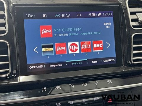 Voitures D'occasion À Pontoise | Citroën C5 Aircross Hybride Rechargeable 225 S&S E-Eat8 Feel
