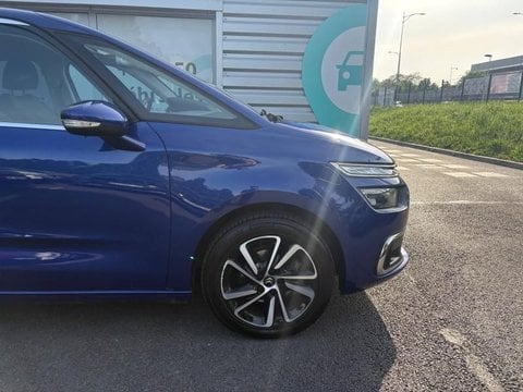 Voitures D'occasion À Sarcelles | Citroën C4 Spacetourer Puretech 130Ch S&S Feel