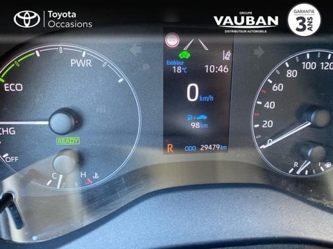 Voitures D'occasion À Sartrouville | Toyota Yaris 116H Dynamic 5P Mc24