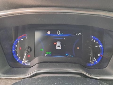 Voitures D'occasion À Argenteuil | Toyota Corolla 122H Dynamic Business + Programme Beyond Zero ...