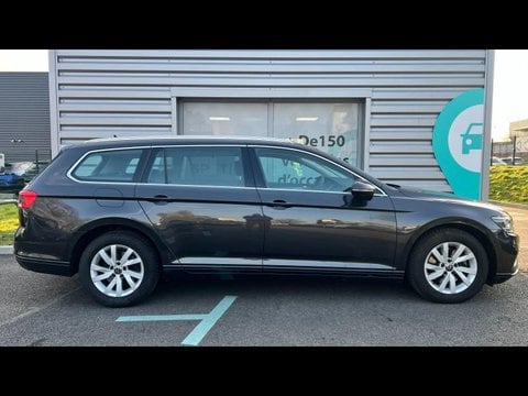 Voitures D'occasion À Pontoise | Volkswagen Passat Sw 2.0 Tdi Evo 150Ch Business Dsg7 8Cv