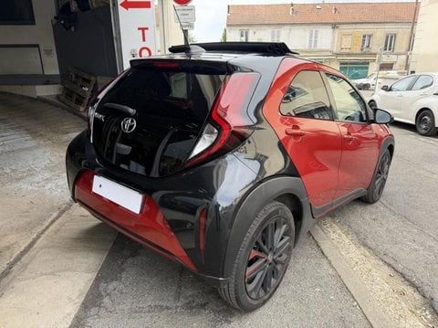 Voitures D'occasion À Le Chesnay | Toyota Aygo X 1.0 Vvt-I 72Ch Air Collection S-Cvt