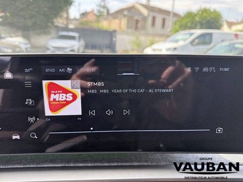 Voitures D'occasion À Les Mureaux | Peugeot 3008 Iii Hybrid 145 E-Dcs6 Allure