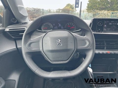 Voitures D'occasion À Buchelay | Peugeot 208 Puretech 75 S&S Bvm5 Like