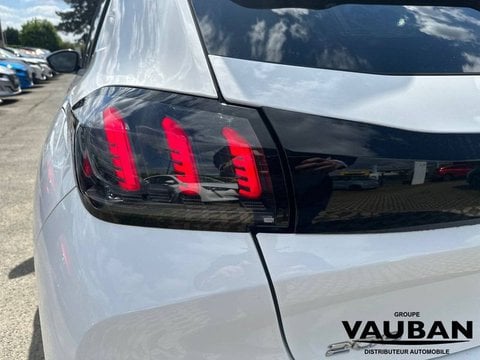 Voitures D'occasion À Chambourcy | Peugeot 208 Ii Puretech 100 S&S Eat8 Allure