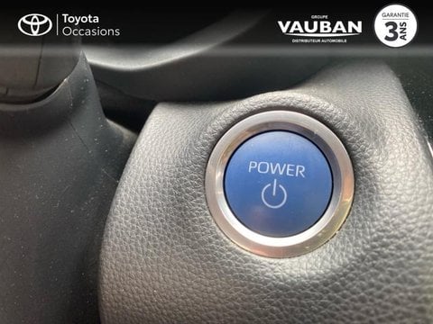 Voitures D'occasion À Chambourcy | Toyota Yaris Cross 116H Dynamic My22