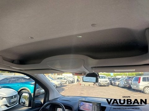 Voitures D'occasion À Osny | Citroën Berlingo Xl Berlingo Diesel 130 Ch Xl Manuelle Max