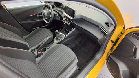 Voitures D'occasion À Chambourcy | Peugeot 208 Ii Puretech 75 S&S Bvm5 Active