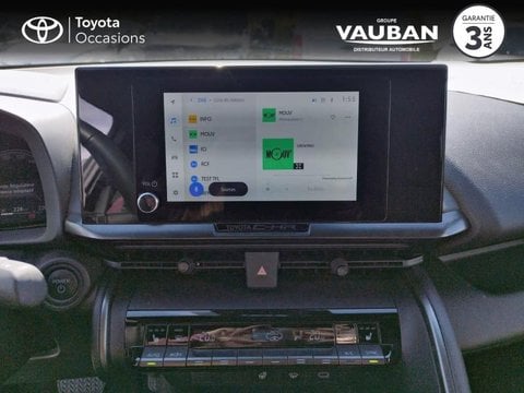Voitures D'occasion À Buchelay | Toyota C-Hr 2.0 Hybride 200Ch Design Ng23