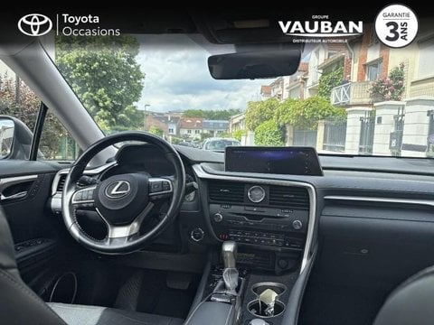 Voitures D'occasion À Le Chesnay | Lexus Rx 450H 4Wd Luxe