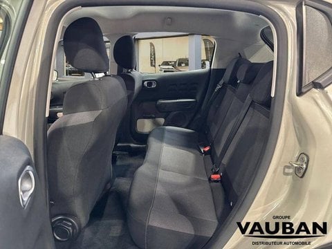 Voitures D'occasion À Gisors | Citroën C3 Iii Puretech 83 S&S Bvm5 Feel