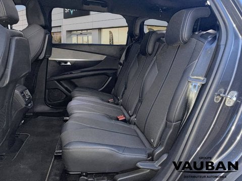 Voitures D'occasion À Chambourcy | Peugeot 5008 Ii Puretech 130Ch S&S Eat8 Gt