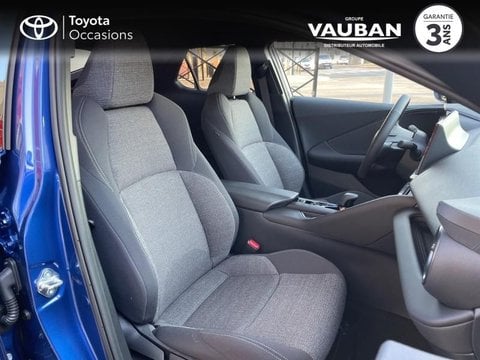 Voitures D'occasion À Sartrouville | Toyota C-Hr 1.8 Hybride 140Ch Graphic My26
