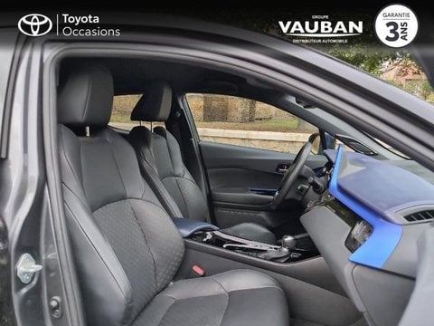 Voitures D'occasion À Le Chesnay | Toyota C-Hr 184H Graphic 2Wd E-Cvt Mc19