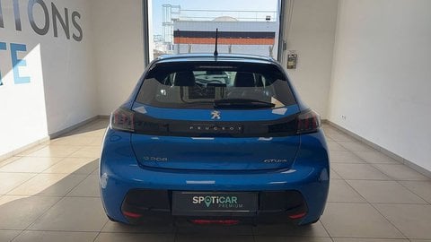 Voitures D'occasion À Buchelay | Peugeot 208 Electrique Ii Electrique 50 Kwh 136Ch Allure