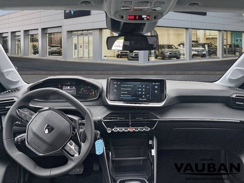 Voitures D'occasion À Osny | Peugeot 208 Ii Hybrid 110 Ch E-Dcs6 Edition