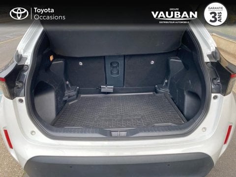 Voitures D'occasion À Sartrouville | Toyota Yaris Cross 116H Design My22