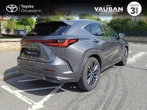 Voitures D'occasion À Le Chesnay | Lexus Nx 350H Executive 2Wd My25