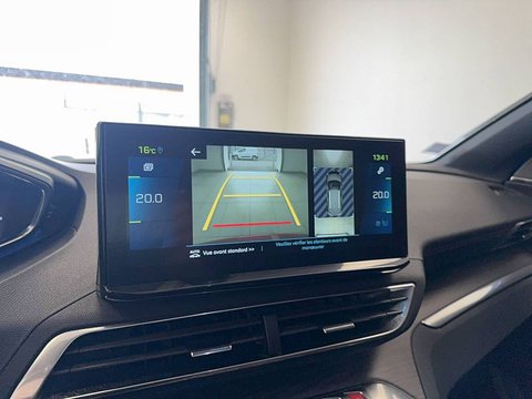 Voitures D'occasion À Buchelay | Peugeot 3008 Ii Hybrid4 300 E-Eat8 Gt Pack