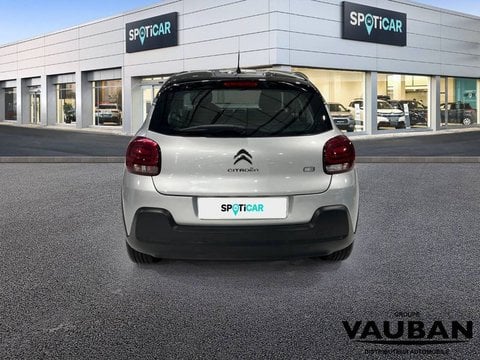 Voitures D'occasion À Pontoise | Citroën C3 Iii Puretech 82 Graphic