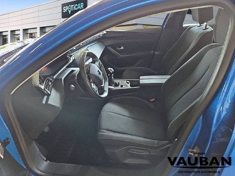 Voitures D'occasion À Osny | Peugeot 308 Iii Puretech 110Ch S&S Bvm6 Active Pack