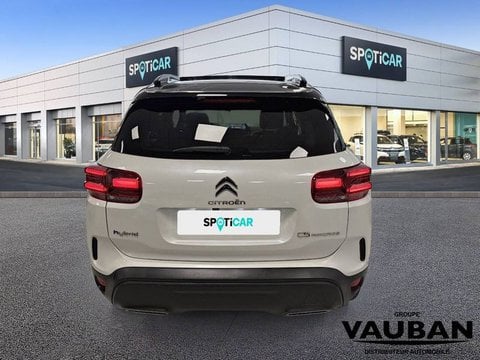 Voitures D'occasion À Les Mureaux | Citroën C5 Aircross Hybride Rechargeable 225 E-Eat8 Shine Pack