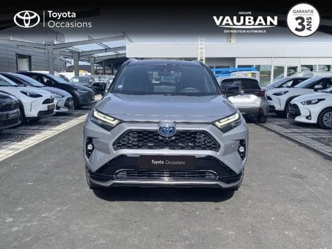 Voitures D'occasion À Chambourcy | Toyota Rav4 2.5 Hybride Rechargeable 306Ch Collection Awd-I My23