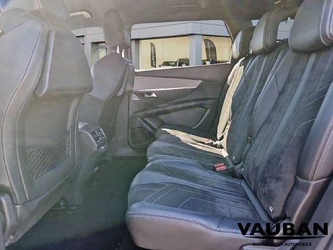 Voitures D'occasion À Herblay | Peugeot 5008 Ii Puretech 130Ch S&S Eat8 Gt