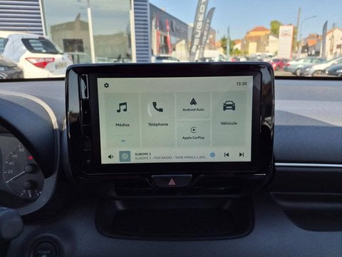 Voitures D'occasion À Argenteuil | Toyota Yaris 116H Dynamic 5P Mc24
