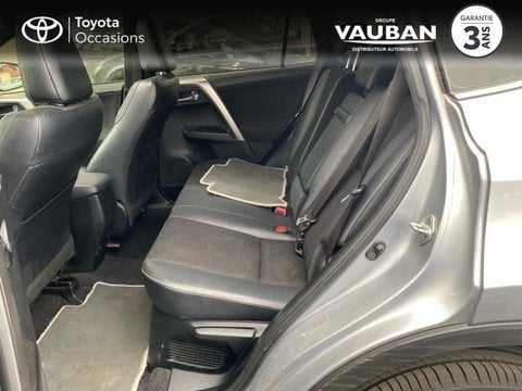 Voitures D'occasion À Sartrouville | Toyota Rav4 197 Hybride Black Edition 2Wd Cvt