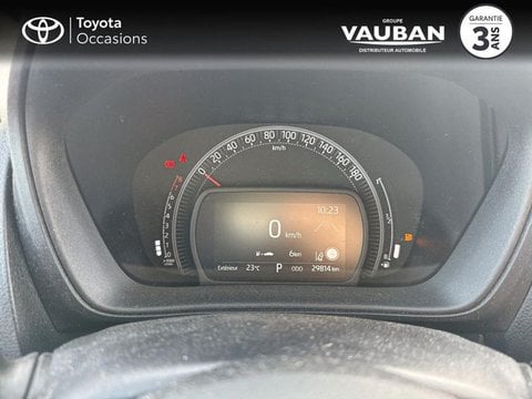 Voitures D'occasion À Le Chesnay | Toyota Aygo X 1.0 Vvt-I 72Ch Air Design S-Cvt My23