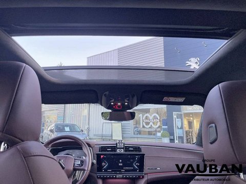 Voitures D'occasion À Chambourcy | Ds Ds 9 Hybride E-Tense 225 Rivoli +