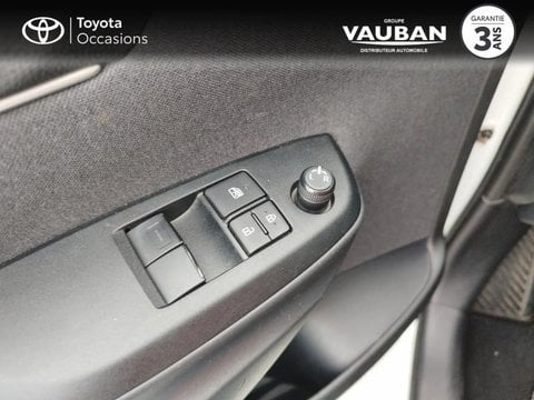 Voitures D'occasion À Buchelay | Toyota Yaris 70 Vvt-I Dynamic 5P My22