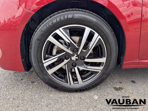 Voitures D'occasion À Osny | Peugeot 208 Puretech 100 S&S Bvm6 Allure Pack