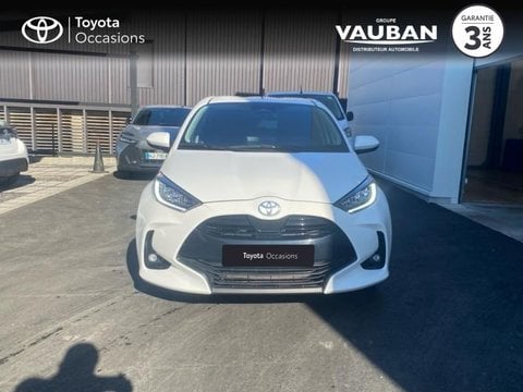 Voitures D'occasion À Chambourcy | Toyota Yaris 116H Design 5P Mc24