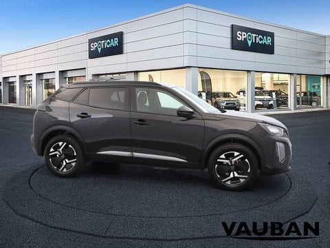 Voitures D'occasion À Argenteuil | Peugeot 2008 Puretech 130 S&S Eat8 Allure