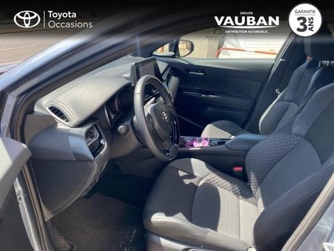 Voitures D'occasion À Sartrouville | Toyota C-Hr 122H Edition 2Wd E-Cvt My22