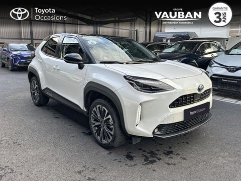Voitures D'occasion À Chambourcy | Toyota Yaris Cross 116H Collection My22