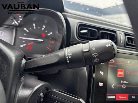 Voitures D'occasion À Herblay | Citroën C3 Iii Puretech 110 S&S Feel
