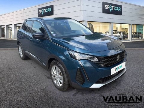 Voitures D'occasion À Les Mureaux | Peugeot 3008 Ii Puretech 130Ch S&S Bvm6 Style
