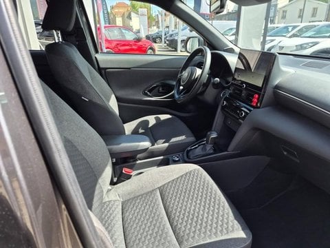 Voitures D'occasion À Argenteuil | Toyota Yaris Cross 116H Design Mc24