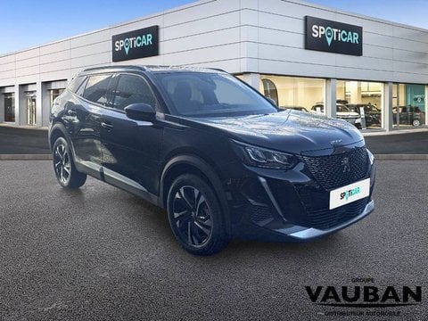 Voitures D'occasion À Saint-Brice-Sous-Forêt | Peugeot 2008 Puretech 130 S&S Eat8 Allure Pack