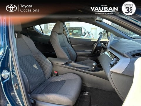 Voitures D'occasion À Chambourcy | Toyota C-Hr 2.0 Hybride 184Ch Dynamic Ultimate E-Cvt