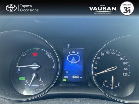 Voitures D'occasion À Chambourcy | Toyota C-Hr 122H Edition 2Wd E-Cvt Rc18