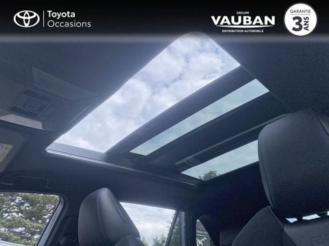 Voitures D'occasion À Chambourcy | Toyota Rav4 2.5 Hybride 222Ch Collection Awd-I My22