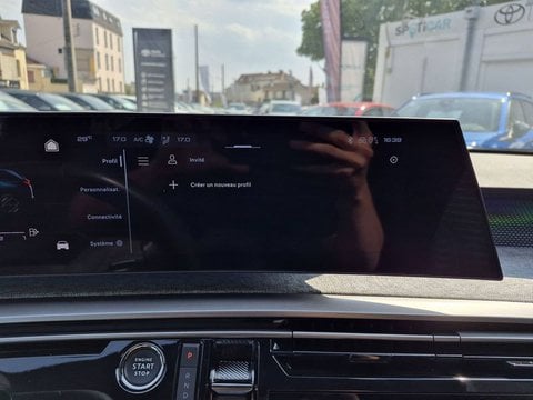 Voitures D'occasion À Argenteuil | Peugeot 5008 Iii Hybrid 145 Ch E-Dcs6 Gt