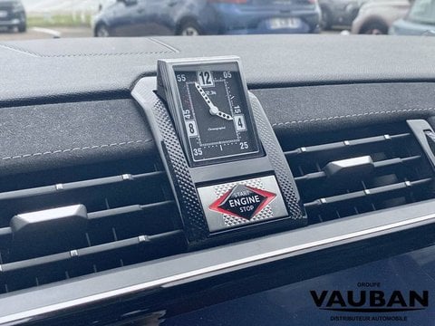 Voitures D'occasion À Gisors | Ds Ds 7 Ds7 Crossback Hybride E-Tense 225 Eat8 Performance Line+