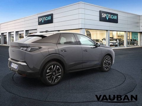 Voitures D'occasion À Argenteuil | Peugeot 3008 Iii Hybrid 145 E-Dcs6 Allure